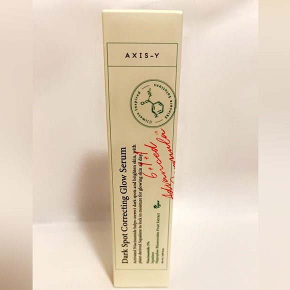 AXIS-Y Dark Spot Correcting Glow Serum 50ml - Picture 3 of 5